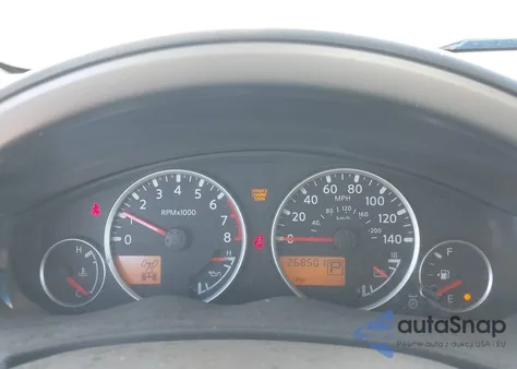 2005 Nissan Pathfinder Xe z USA, uszkodzony, nr VIN 5N1AR18W35C710309